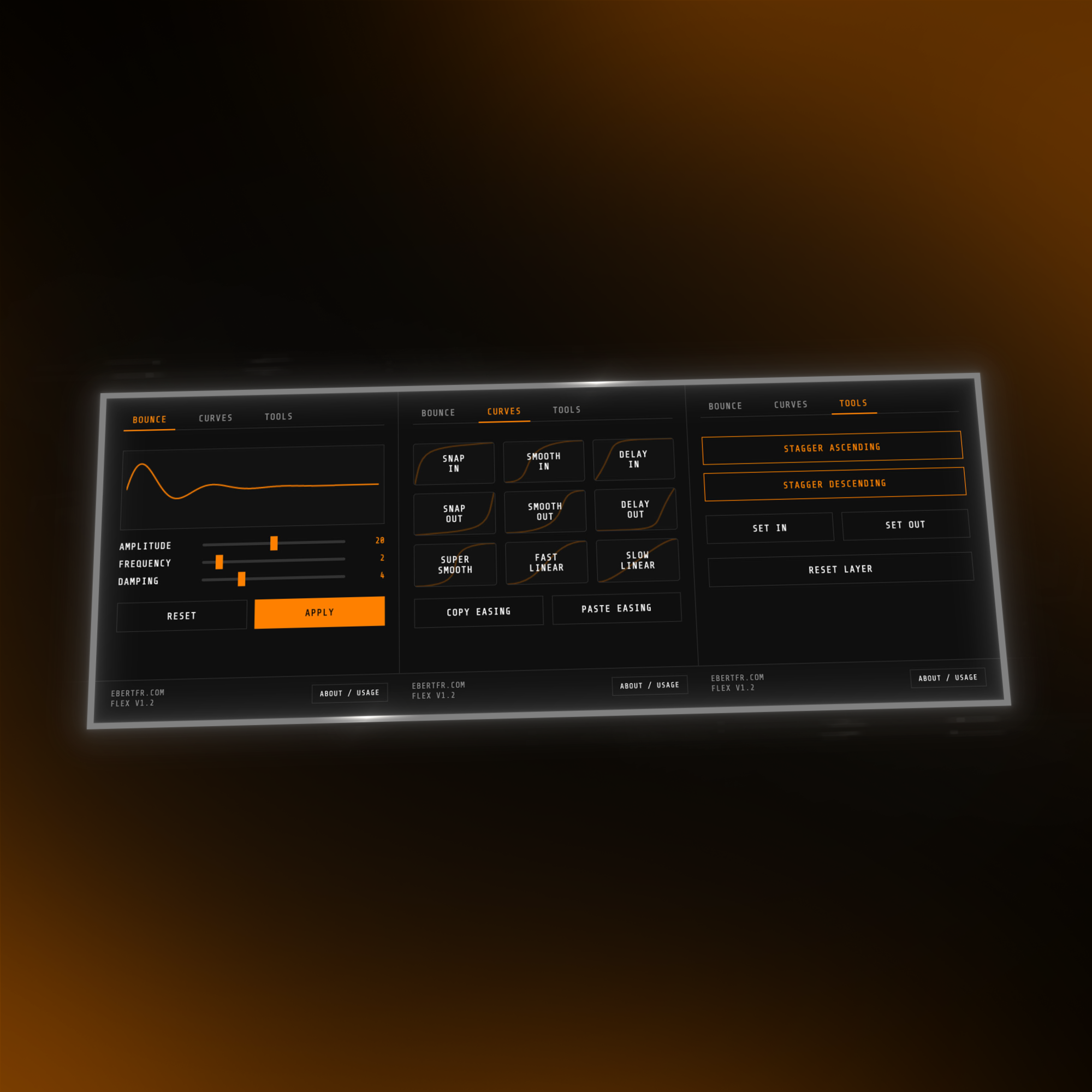 FLEX Plugin