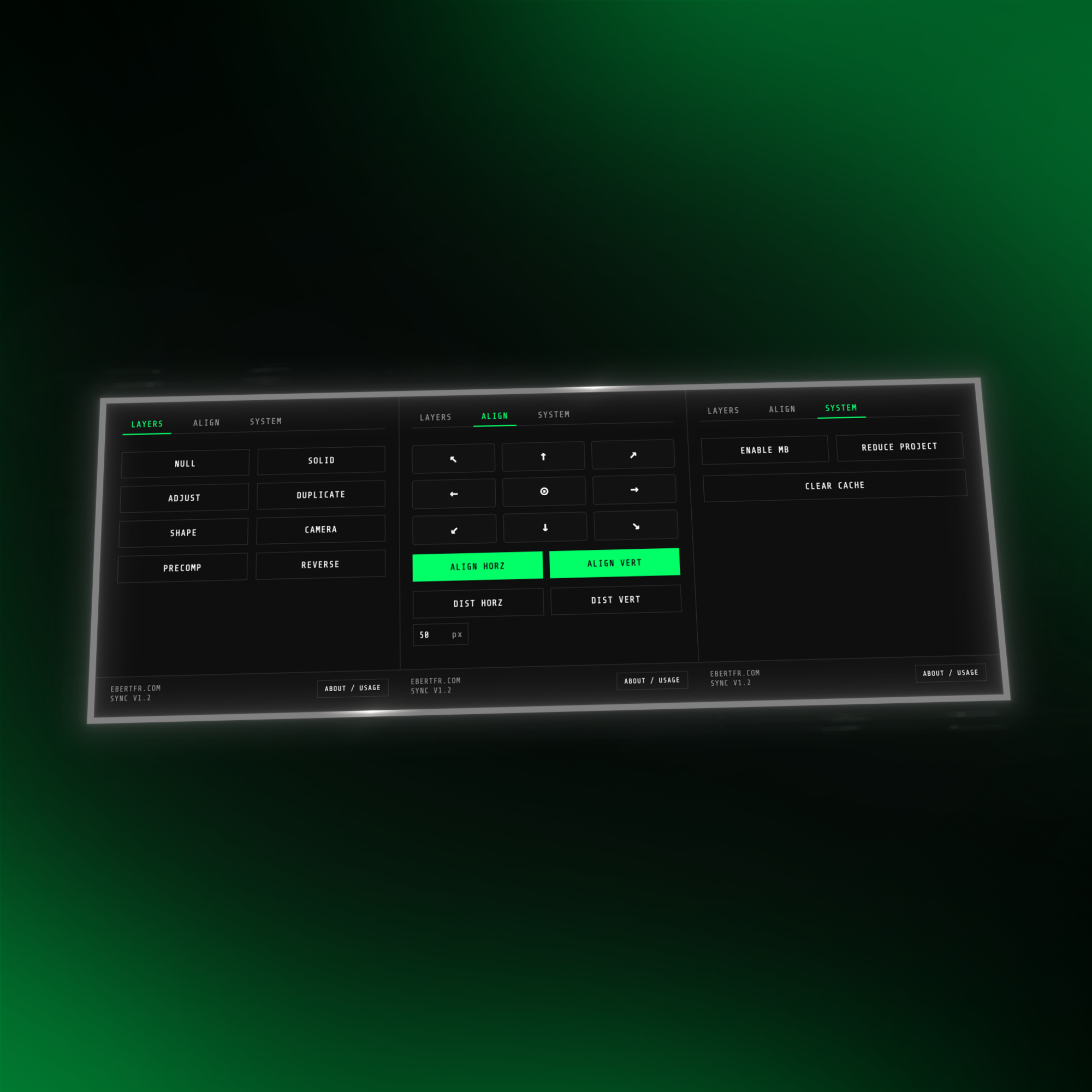 SYNC Plugin